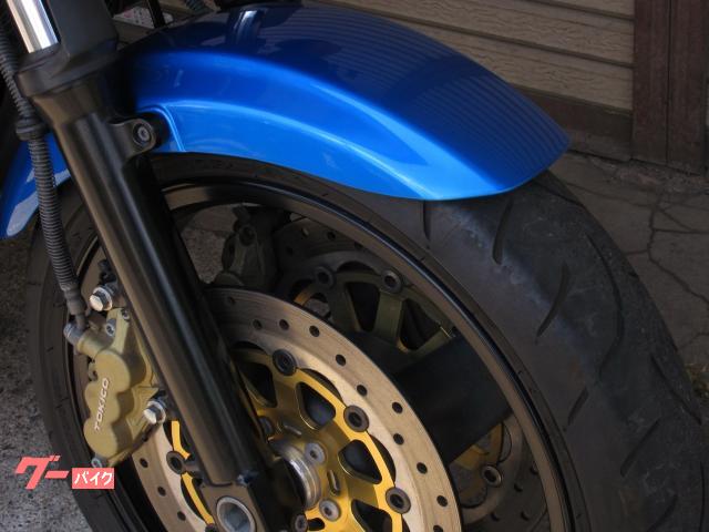 カワサキ ZRX1200S ZRT20A 2001年モデル