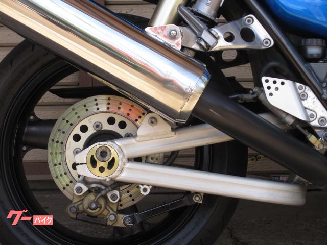 カワサキ ZRX1200S ZRT20A 2001年モデル