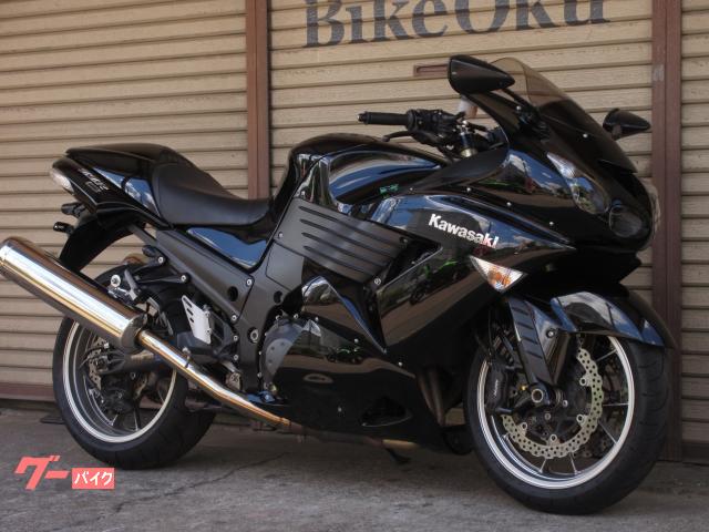 ＺＺ−Ｒ１４００　ＺＸＴ４０Ｃ　２００９年モデル　バーハンドル　シングルシートカバー　車検Ｒ８年２月