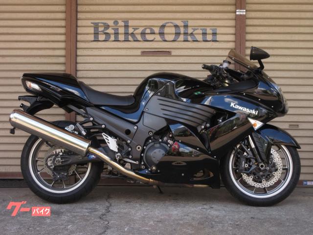 カワサキ ZZ－R1400 ZXT40C 2009年モデル バー