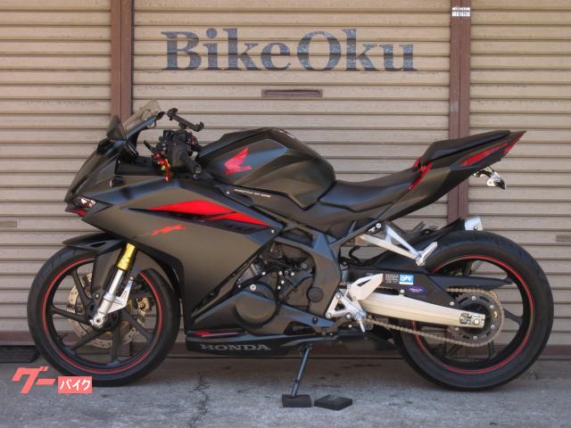 ホンダ CBR250RR mc51 2017年式 低走行車 ホンダ（HONDA）2017年