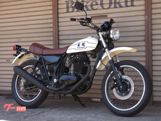 ２５０ＴＲ　ＢＪ２５０Ｆ　２００２年モデル　キャブ車　社外ウインカー　社外ミラー　自賠責保険１２か月付き