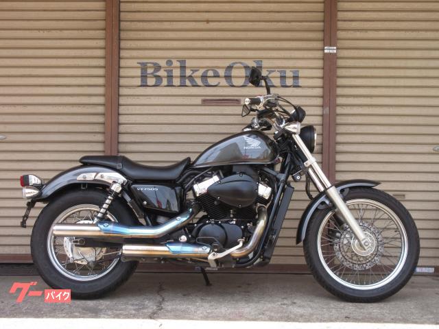 VT750S RC58 モリワキギャラクシーマフラー ☆VT750S/RC58 モリワキ ギャラクシー フルエキゾースト