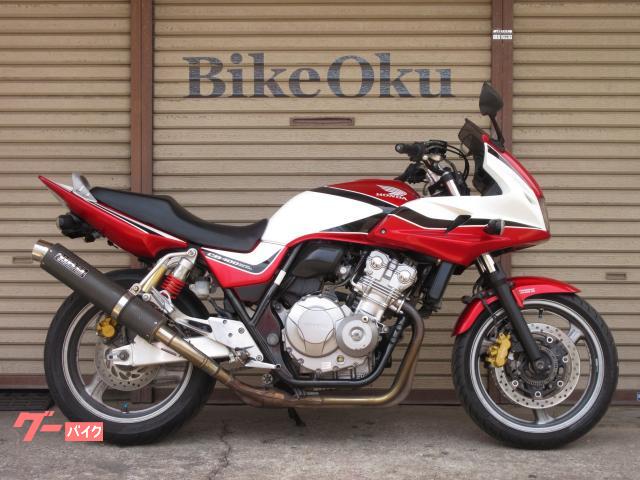 ホンダ　CB400super ボルドール　NC42 純正　マフラー Amazon | CB400SF CB400SB スーパーボルドール Revo NC42 50.8mm