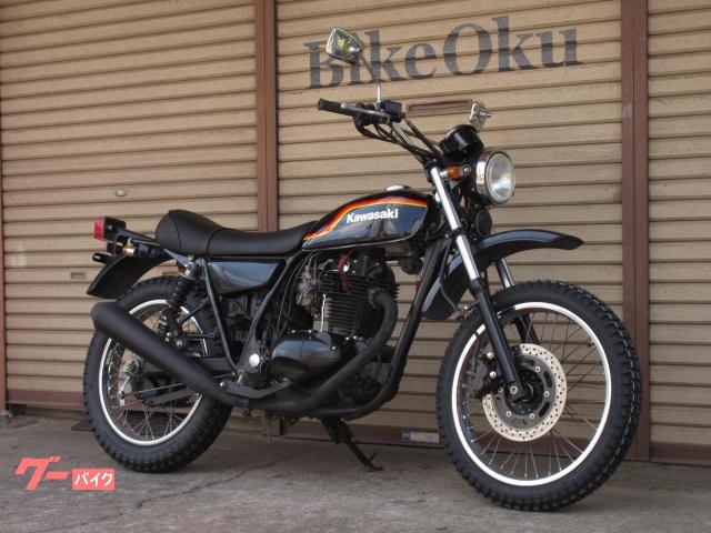 ２５０ＴＲ　ＢＪ２５０Ｆ　２００４年モデル　キャブ車　タイヤ前後新品　社外ウインカー　自賠責保険１２ヶ月付き