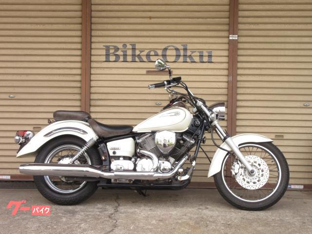 自賠責保険付き ドラッグスター250 VG02J型 ドラッグスター 250 自賠責付き！ ドラッグスター250 ドラスタ250