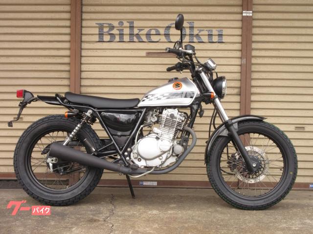 スズキ グラストラッカー ビッグボーイ NJ47A 2002年