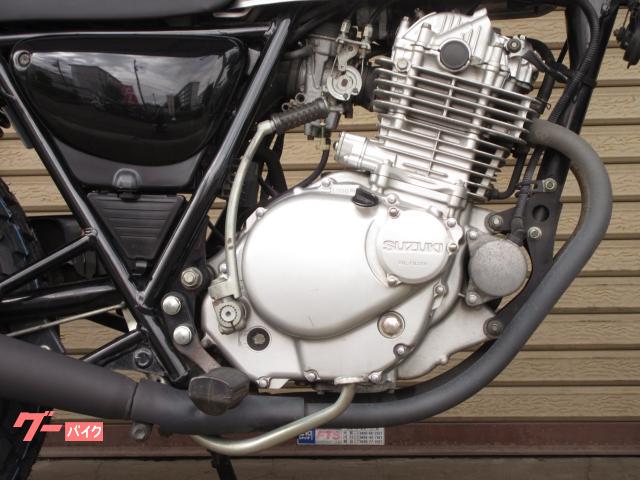 スズキ グラストラッカー ビッグボーイ NJ47A 2002年