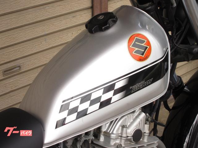 スズキ純正 グラストラッカー タンク NJ47A ビックボーイ4BA250 スズキ純正 グラストラッカー タンク NJ47A ビックボーイ4BA250