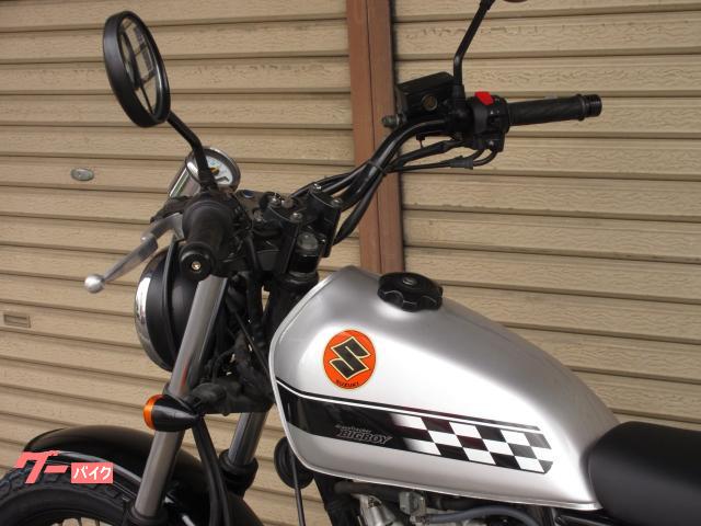 スズキ純正 グラストラッカー タンク NJ47A ビックボーイ4BA250 Amazon | グラストラッカー ビッグボーイ タンクキャップ SUZUKI