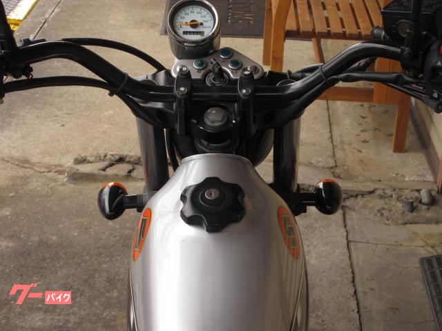 スズキ グラストラッカー ビッグボーイ NJ47A 2002年
