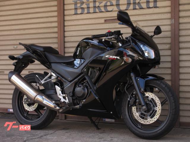 ＣＢＲ２５０Ｒ　ＭＣ４１　２０１６年モデル　自賠責保険１２ヶ月付き　セキュリティアラーム