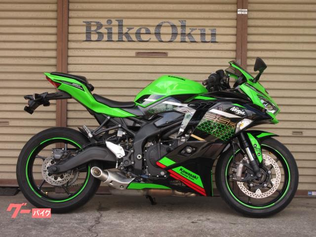 ザビーゼクター Kawasaki/Ninja ZX-25R/SE (2BK-ZX250E) POWERBOX FULL