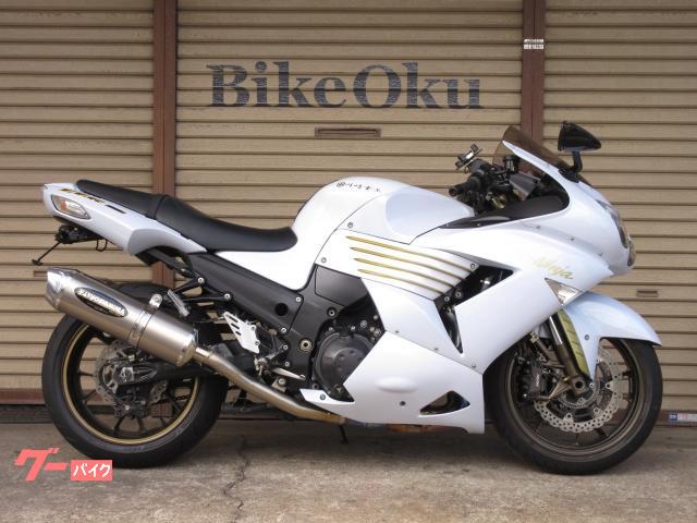 カワサキ ZZ－R1400 ZXT40B 2006年モデル 車検
