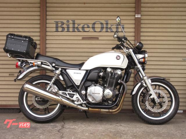 ホンダ CB1100 SC65 2012年モデル 車検2年付き 社外