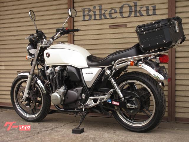 ホンダ CB1100 SC65 2012年モデル 車検2年付き 社外