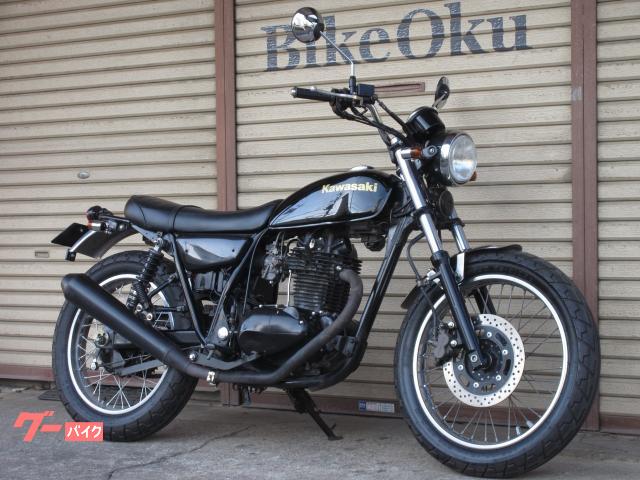 ２５０ＴＲ　ＢＪ２５０Ｆ　２００２年モデル　自賠責保険１２ヶ月付き　社外ハンドル　社外ＦＲフェンダー