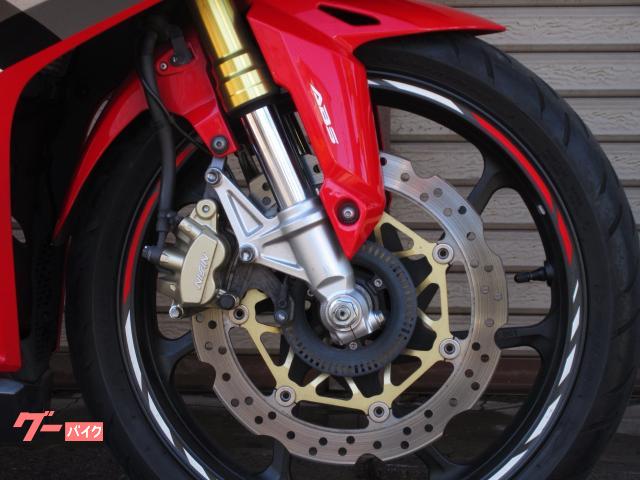 ホンダ CBR250RR MC51 2017年モデル 自賠責保険12