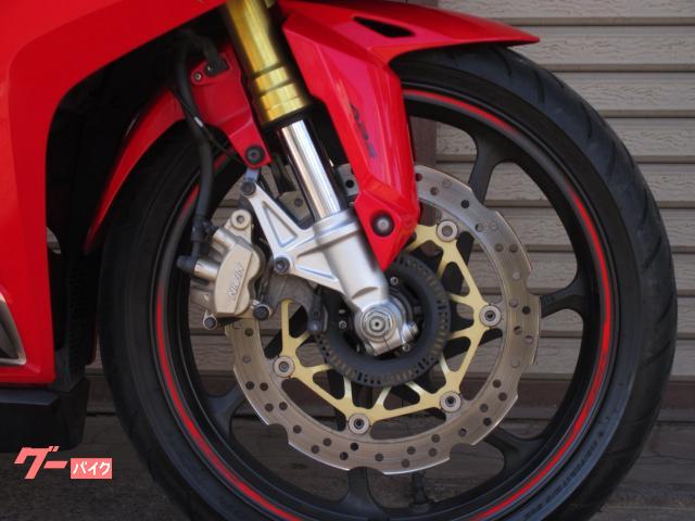 ホンダ CBR250RR MC51 2019年モデル 自賠責保険12