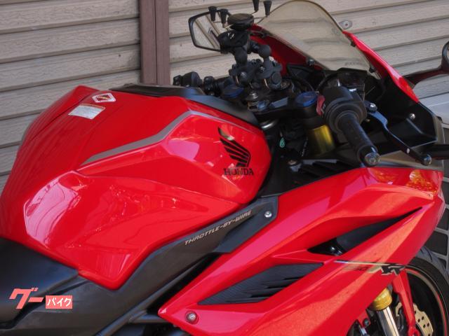 ホンダ CBR250RR MC51 2019年モデル 自賠責保険12
