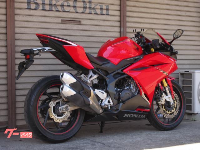 ホンダ CBR250RR MC51 2019年モデル 自賠責保険12