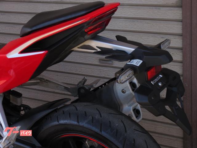 ホンダ CBR250RR MC51 2019年モデル 自賠責保険12