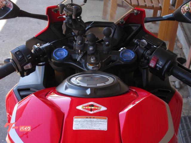 ホンダ CBR250RR MC51 2019年モデル 自賠責保険12