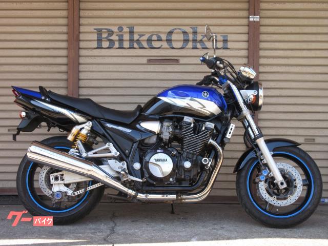 ヤマハ XJR1300 RP03J 2004年モデル 車検R9年5月