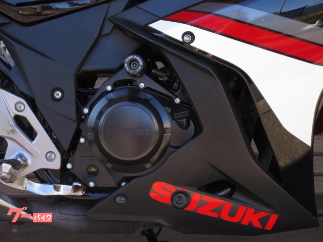 スズキ GSX250R DN11A 2017年モデル 自賠責保険12
