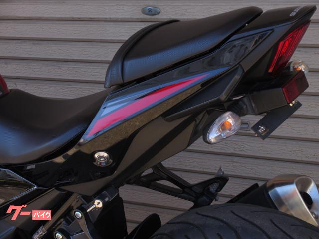 スズキ GSX250R DN11A 2017年モデル 自賠責保険12