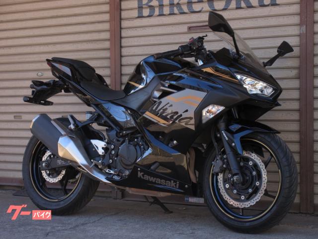 Ｎｉｎｊａ　２５０　ＥＸ２５０Ｐ　２０２０年モデル　自賠責保険１２ヶ月付　ＡＢＳ　ＥＴＣ２．０　マルチバー