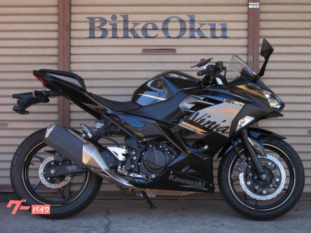 カワサキ Ninja 250 EX250P 2020年モデル 自賠責