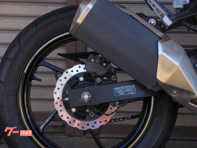 カワサキ Ninja 250 EX250P 2020年モデル 自賠責
