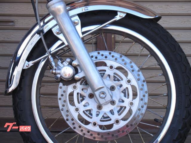 カワサキ エストレヤRS BJ250A 2001年モデル 自賠責保険