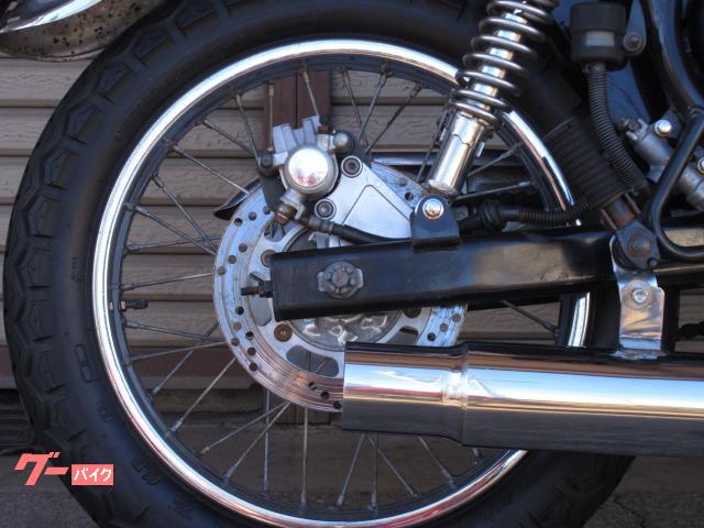 カワサキ エストレヤRS BJ250A 2001年モデル 自賠責保険