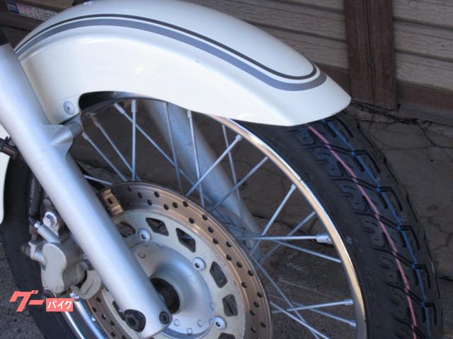 ヤマハ ドラッグスター250 VG02J 2004年モデル 自賠責保険