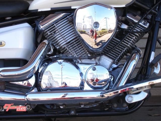 ヤマハ ドラッグスター250 VG02J 2004年モデル 自賠責保険