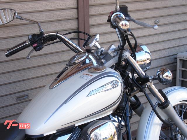 ドラッグスター250 自賠責保険 R2 5月 ヤマハ ドラッグスター250 VG02J 2004年モデル 自賠責保険