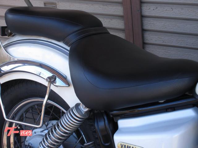 ヤマハ ドラッグスター250 VG02J 2004年モデル 自賠責保険