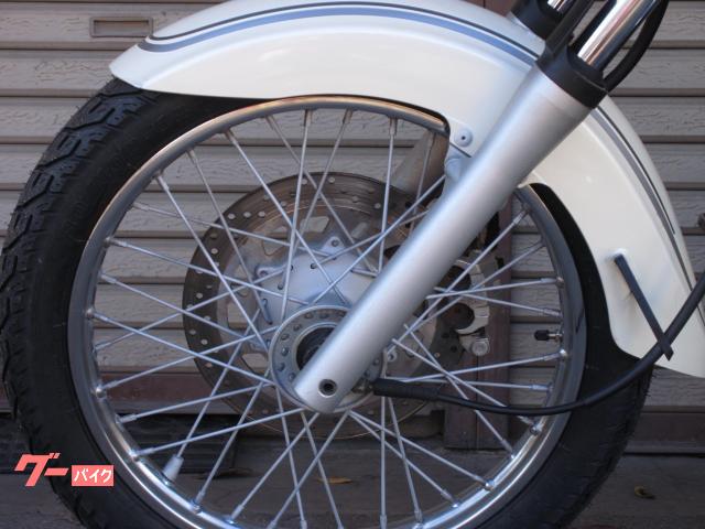 ヤマハ ドラッグスター250 VG02J 2004年モデル 自賠責保険