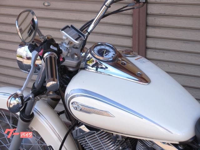 ヤマハ ドラッグスター250 VG02J 2004年モデル 自賠責保険