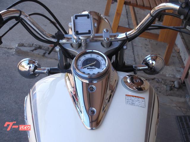ヤマハ ドラッグスター250 VG02J 2004年モデル 自賠責保険