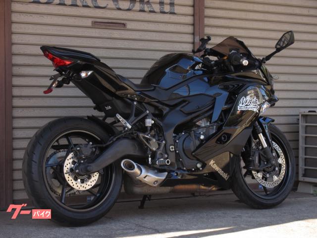カワサキ Ninja ZX－25R ZX250E 2022年モデル