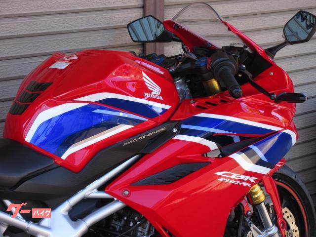 ホンダ CBR250RR MC51 2019年モデル 自賠責保険12