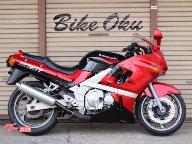 カワサキ ZZ－R400 ZX400N 1999年モデル 車検2年付