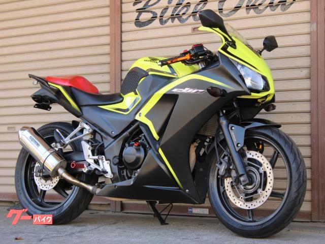 ★お支払い総額13.8万円★ 買取強化中！どんな車両も1万円～保証します！ ホンダ CBR250R MC41 社外マフラー！人気のCBR！ツーリングに♪ 車両情報:ホンダ CBR250R | バイクオク （BikeOku） | 中古バイク