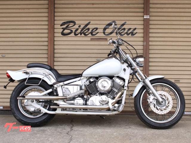 ドラッグスターVH01J・個人出品　車検R3年12月 ヤマハ ドラッグスター400 VH01J 2001年モデル 車検2年付