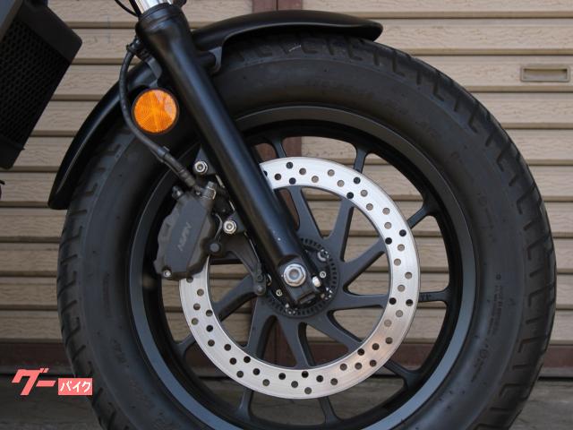 レブルMC13 自賠責あり　乗って帰れます　 機関良好・低走行】ホンダ レブル250 MC13｜自賠責R11年5月まで｜即