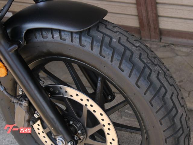 自賠責付　レブル250 MC49 250cc ホンダ レブル250 (マットブラック) 16540Km 250cc 自賠責保険無し