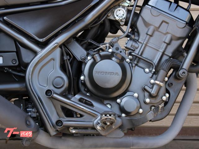 ホンダ レブル250 MC49 2020年モデル 自賠責保険12ヶ月付